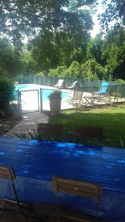 Cap Au Sud Sweet Home Nîmes Eksteriør billede