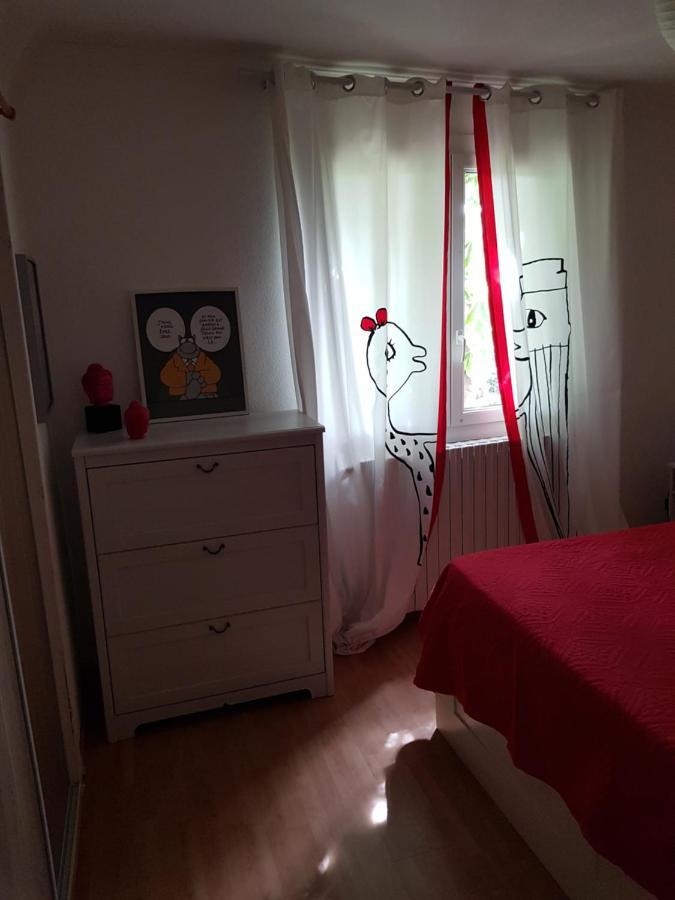 Cap Au Sud Sweet Home Nîmes Eksteriør billede