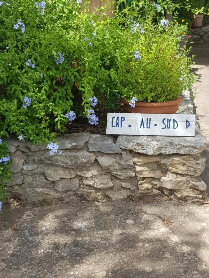 Cap Au Sud Sweet Home Nîmes Eksteriør billede