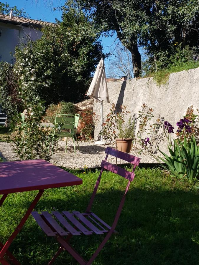 Cap Au Sud Sweet Home Nîmes Eksteriør billede