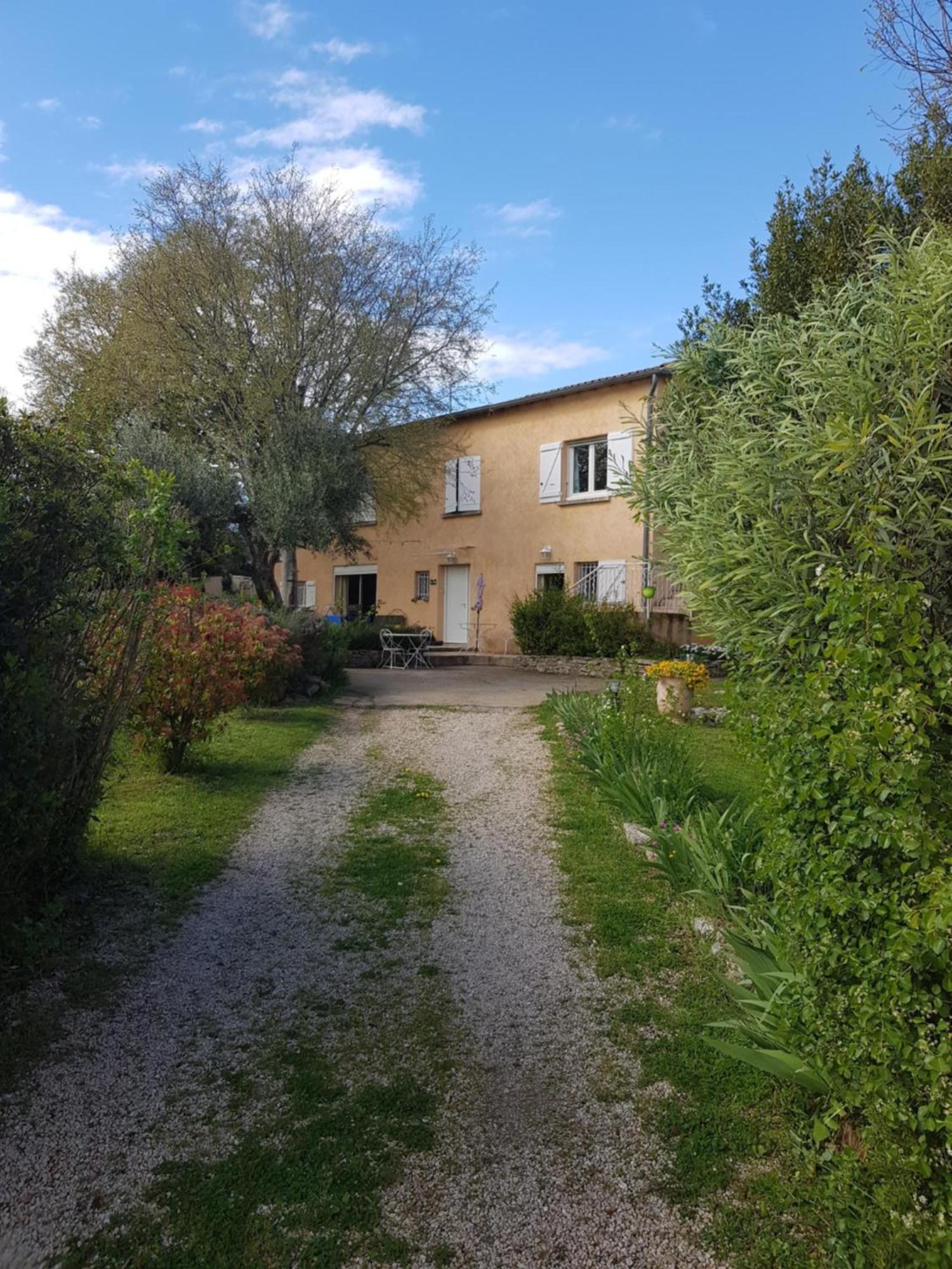 Cap Au Sud Sweet Home Nîmes Eksteriør billede