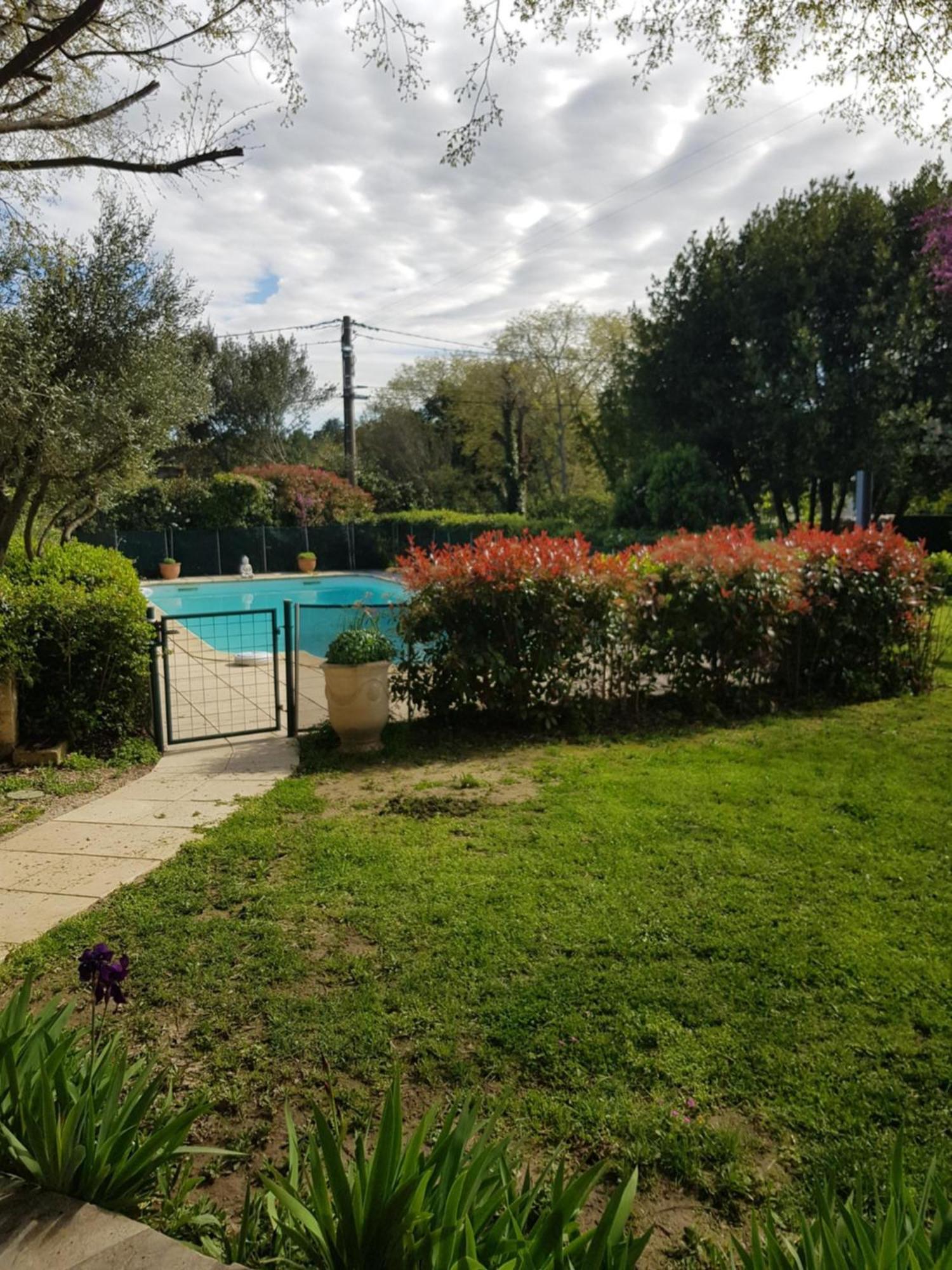 Cap Au Sud Sweet Home Nîmes Eksteriør billede