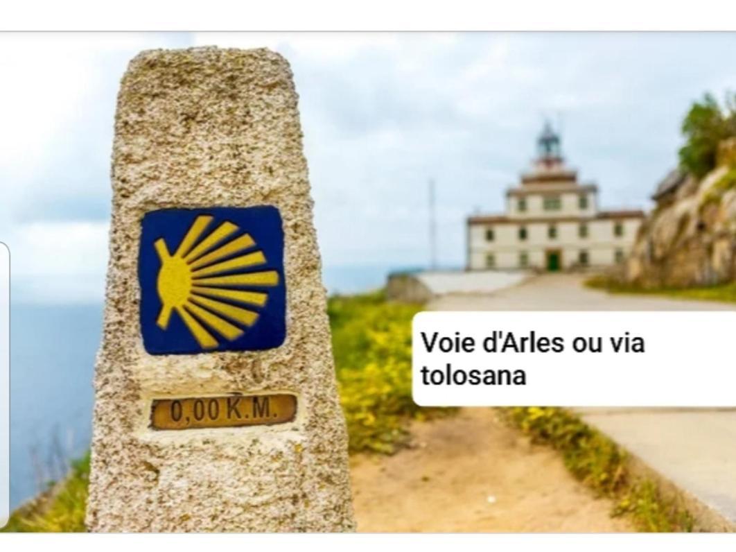 Cap Au Sud Sweet Home Nîmes Eksteriør billede