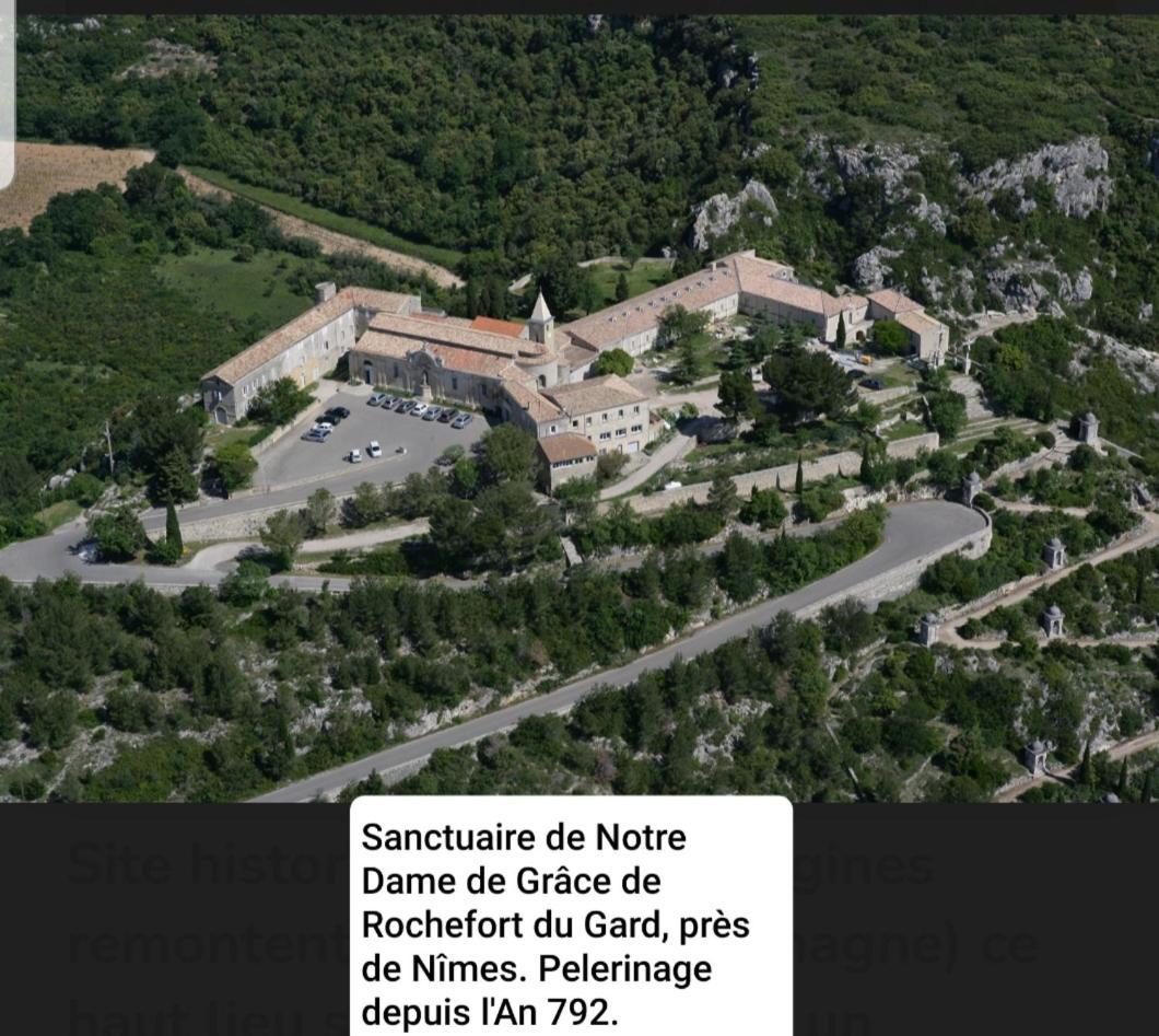 Cap Au Sud Sweet Home Nîmes Eksteriør billede